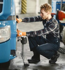 Autobusy Dale - servis