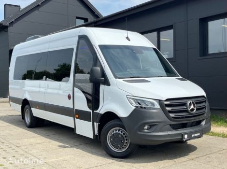 Mercedes Benz Sprinter 21 osob